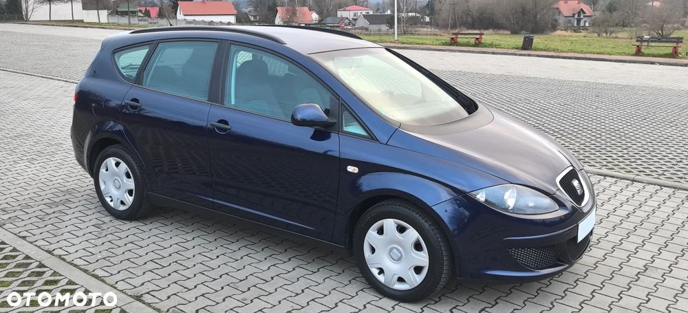 Seat Altea XL 1.6 Comfort Limited - 3