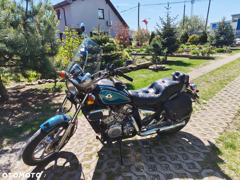 Kawasaki Vulcan - 1
