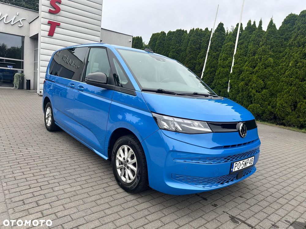Volkswagen Multivan - 3