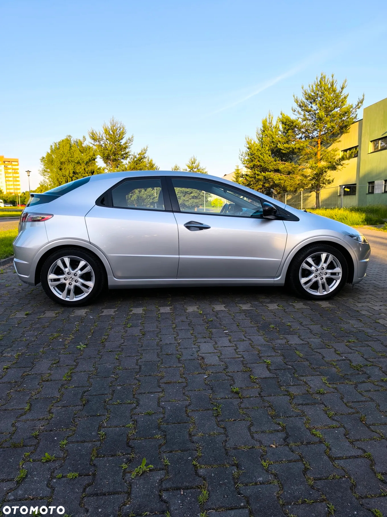 Honda Civic 1.8 Comfort - 10