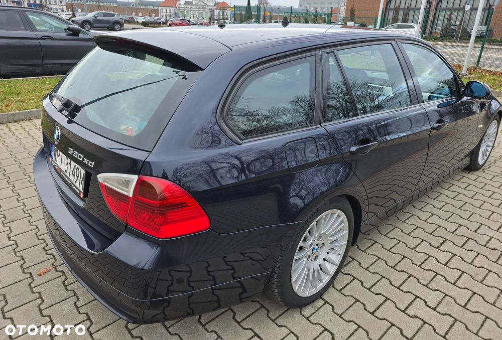 BMW Seria 3 330xd DPF - 36