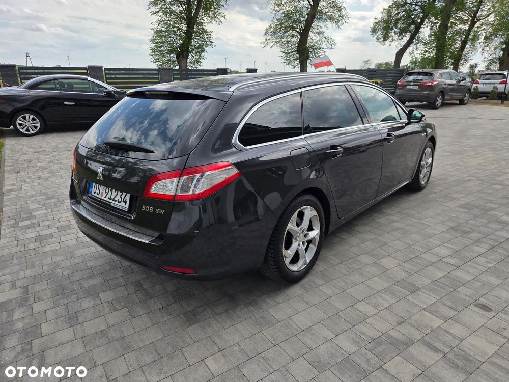 Peugeot 508 155 THP Allure - 9