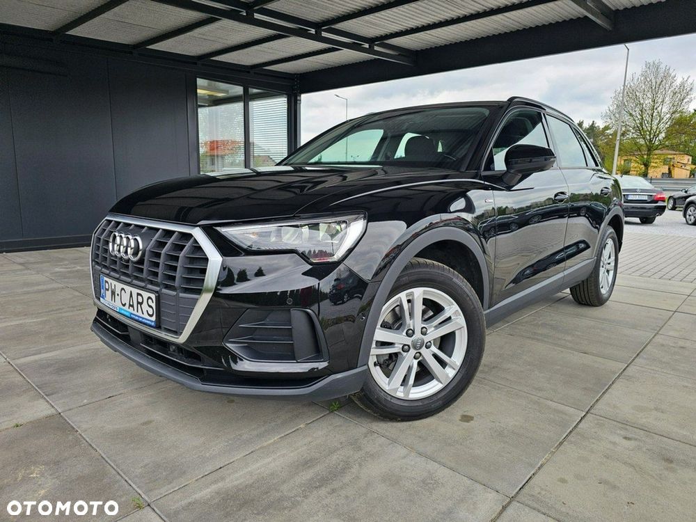 Audi Q3 35 TDI Advanced S tronic - 1