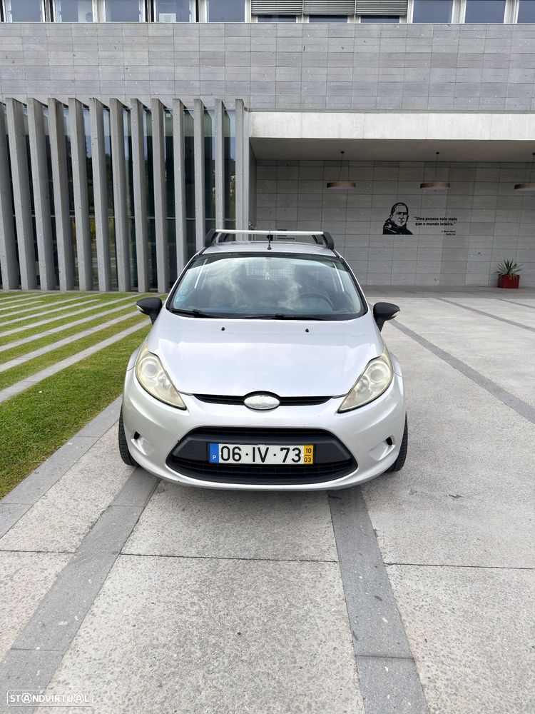 Ford Ford fiesta 1.4 TDCI - 3