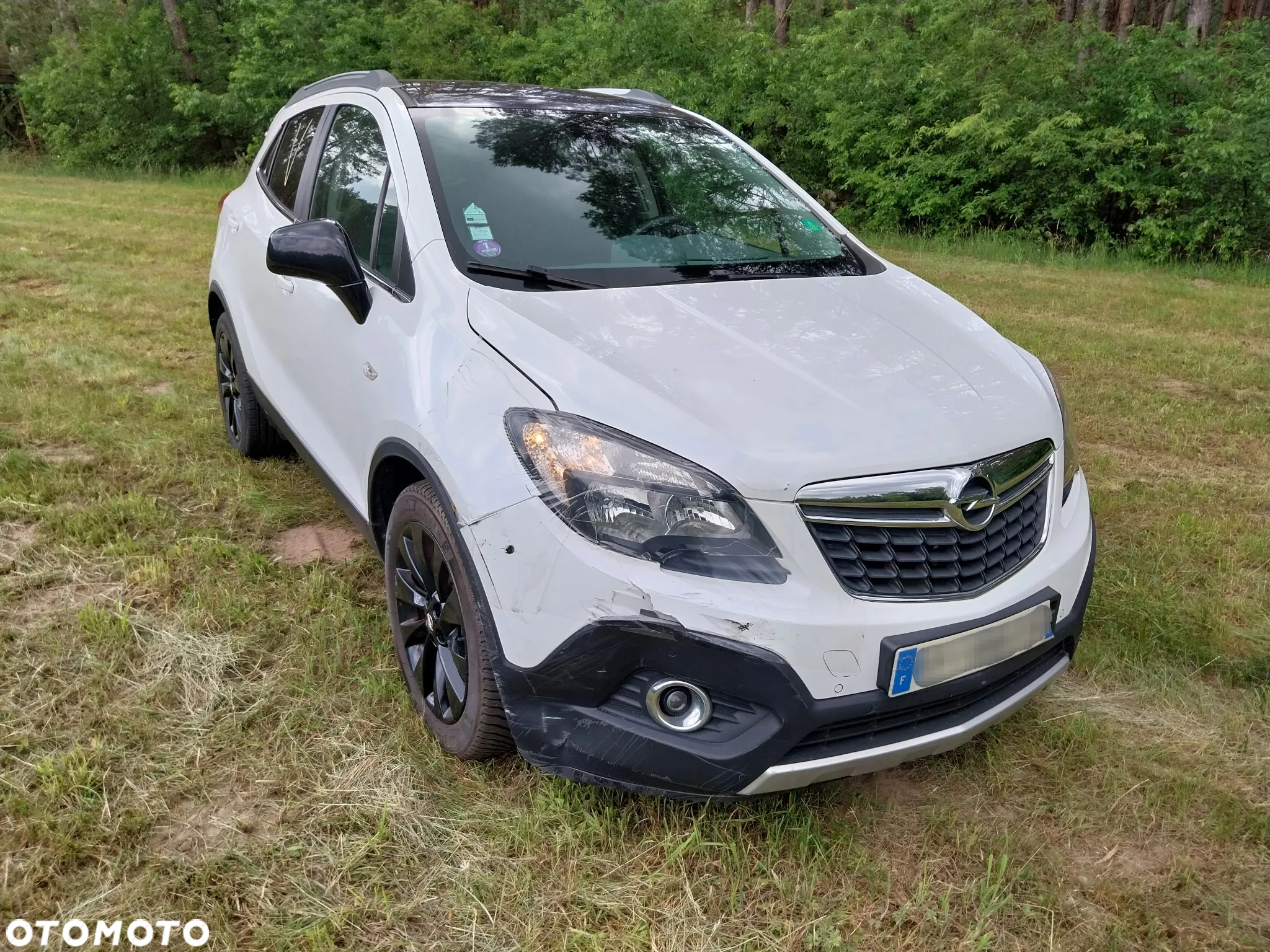 Opel Mokka 1.4 Turbo ecoFLEX Start/Stop 4x4 Color Edition - 4