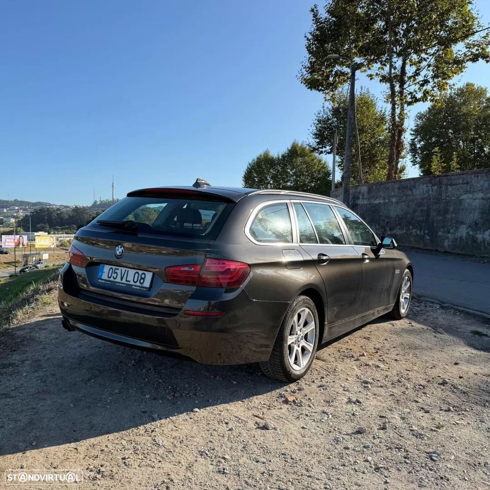 BMW 518 d Line Luxury - 2