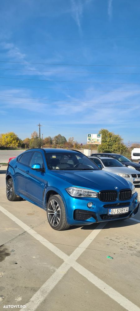 BMW X6 - 9