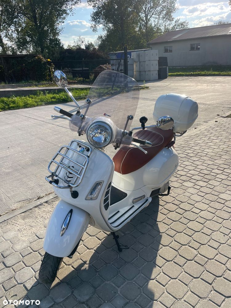 Piaggio Vespa - 6
