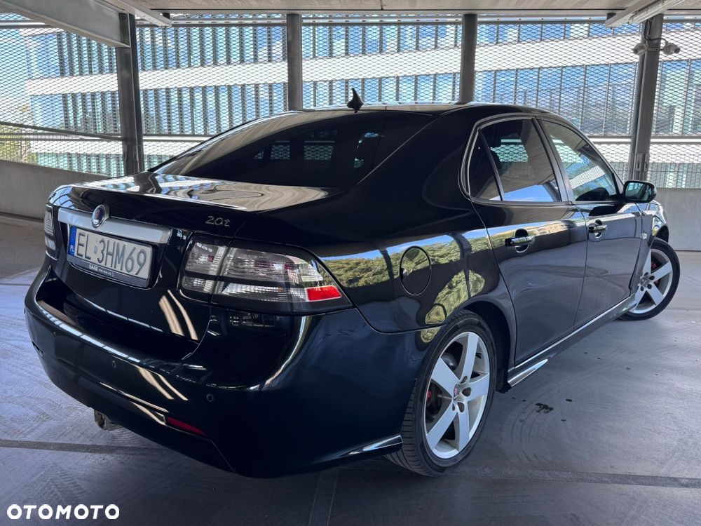 Saab 9-3 - 3