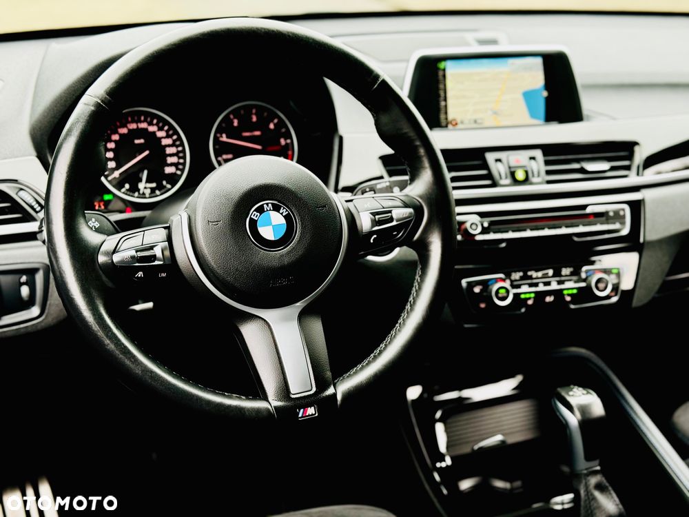 BMW X1 sDrive18d M Sportpaket - 33