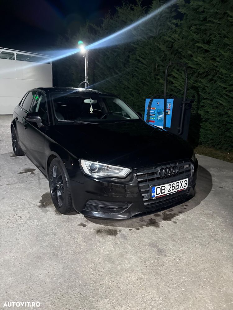 Audi A3 Sportback