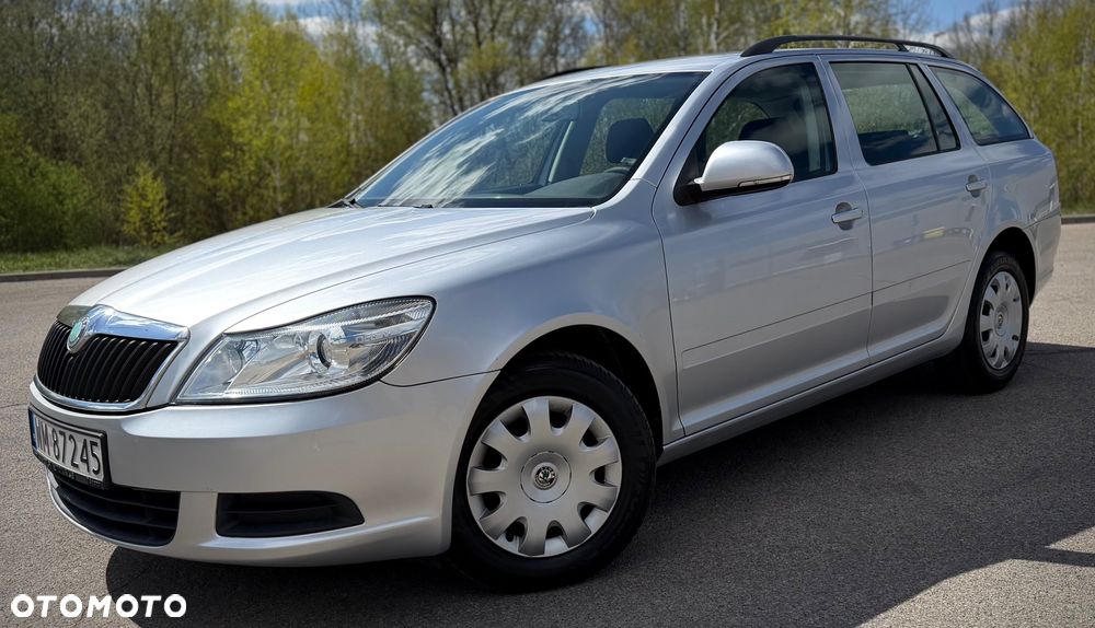 Skoda Octavia 1.9 TDI Ambiente - 15