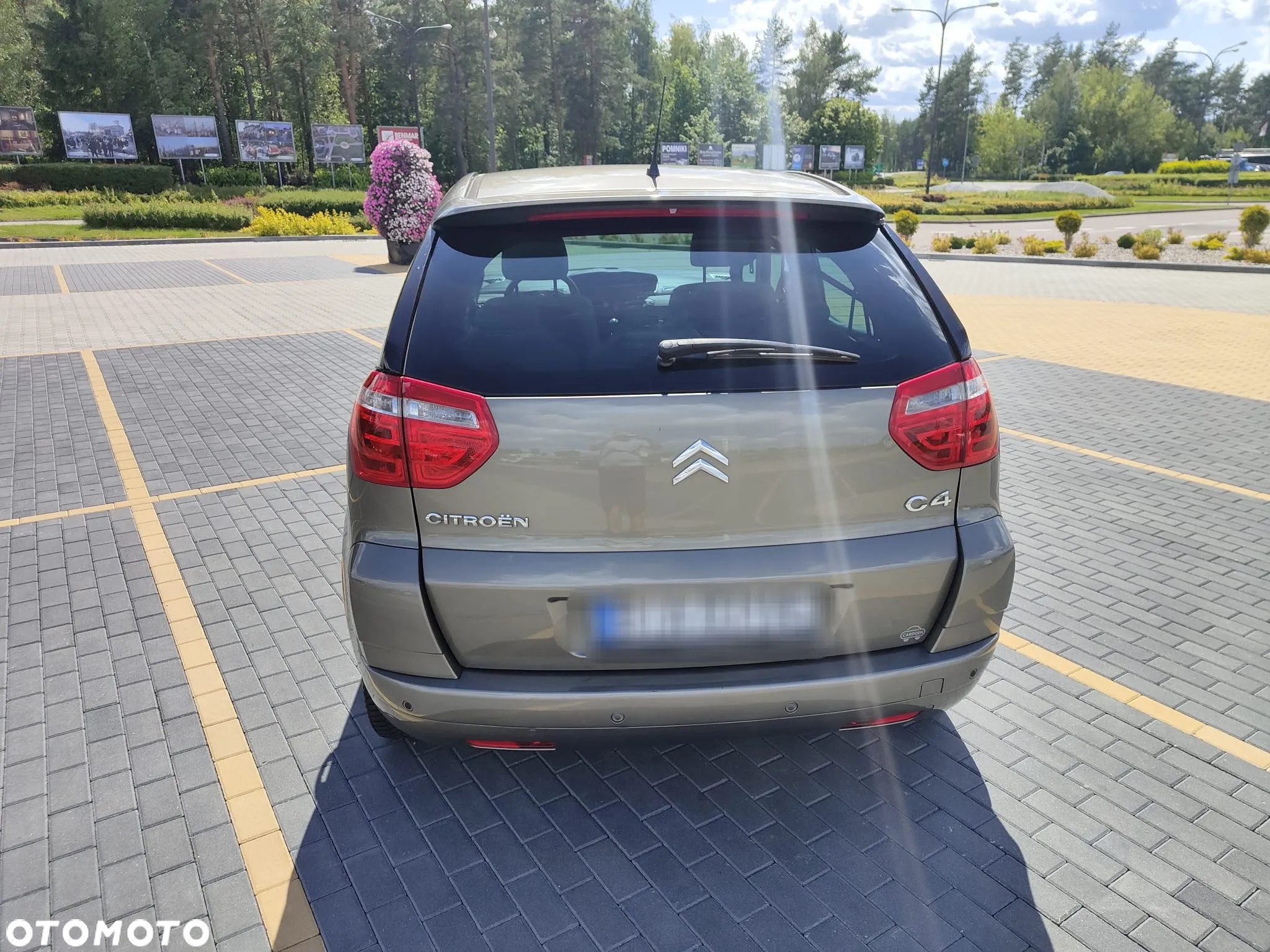 Citroën C4 Picasso - 9