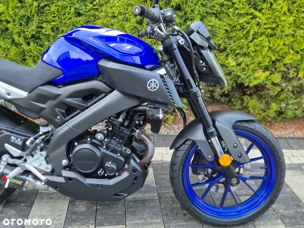Yamaha MT - 7