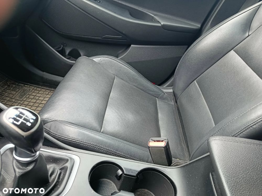 Hyundai Tucson blue 1.7 CRDi 2WD Trend - 15