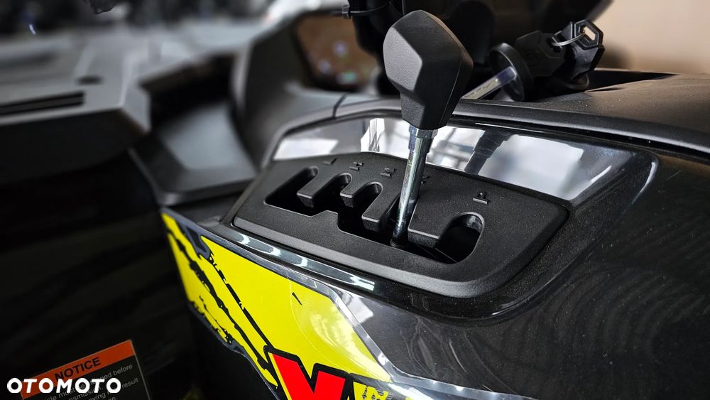 Loncin XWOLF 700 - 12