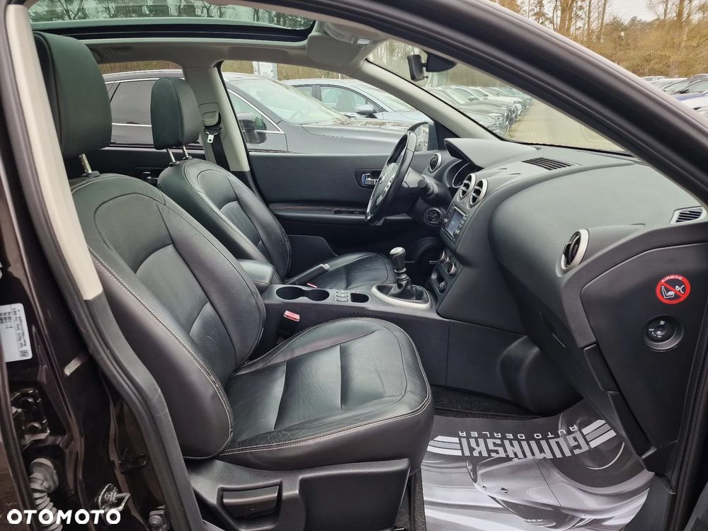 Nissan Qashqai 1.6 DCi Tekna - 27