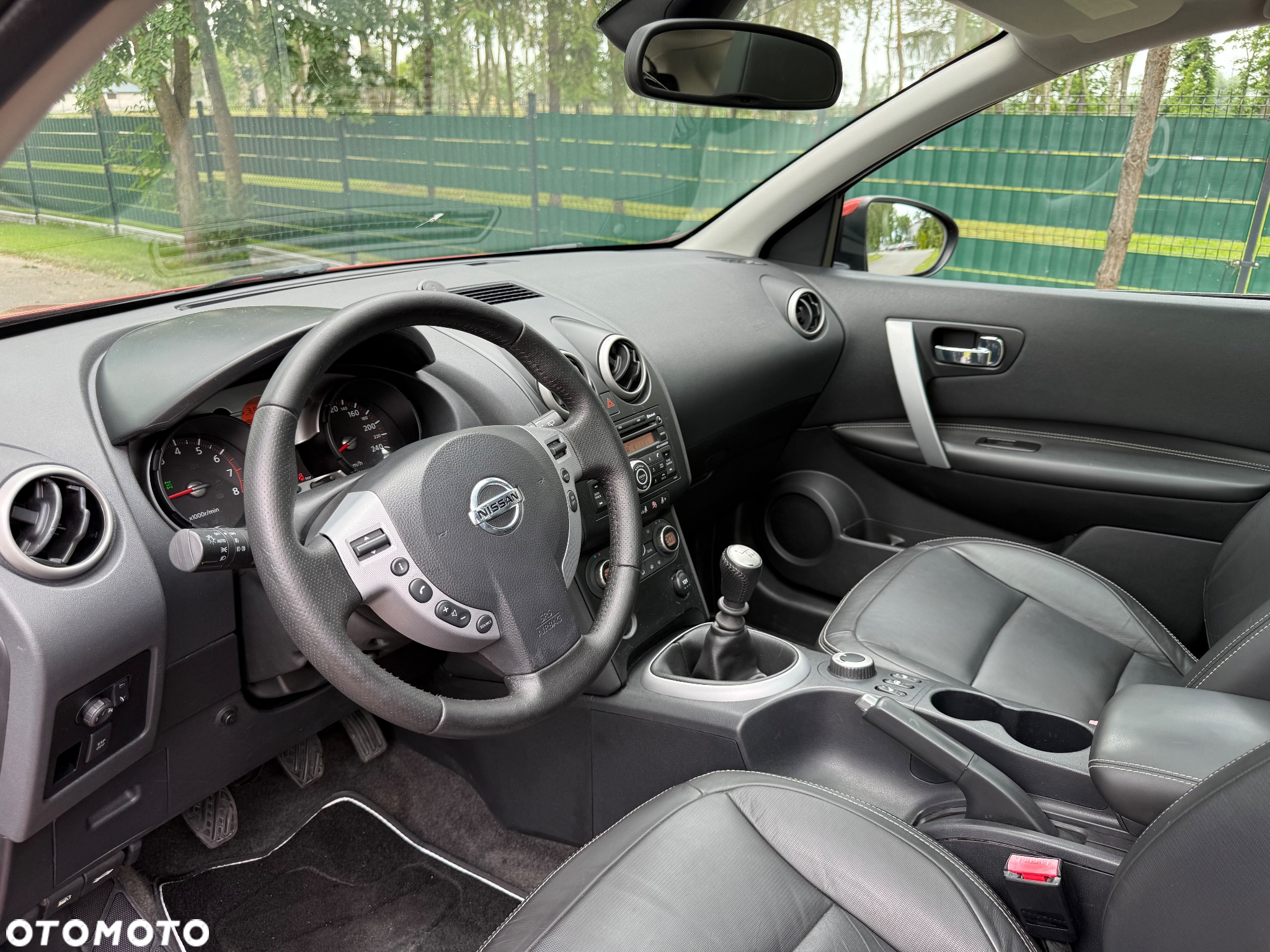 Nissan Qashqai 2.0 4x4 Tekna Premium - 9