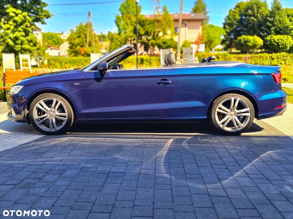 Audi A3 Cabrio 1.5 TFSI cylinder on demand Cabrio - 16