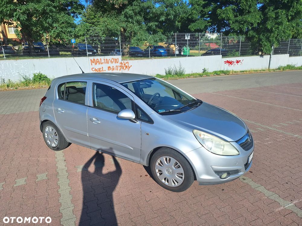Opel Corsa 1.2 16V - 6