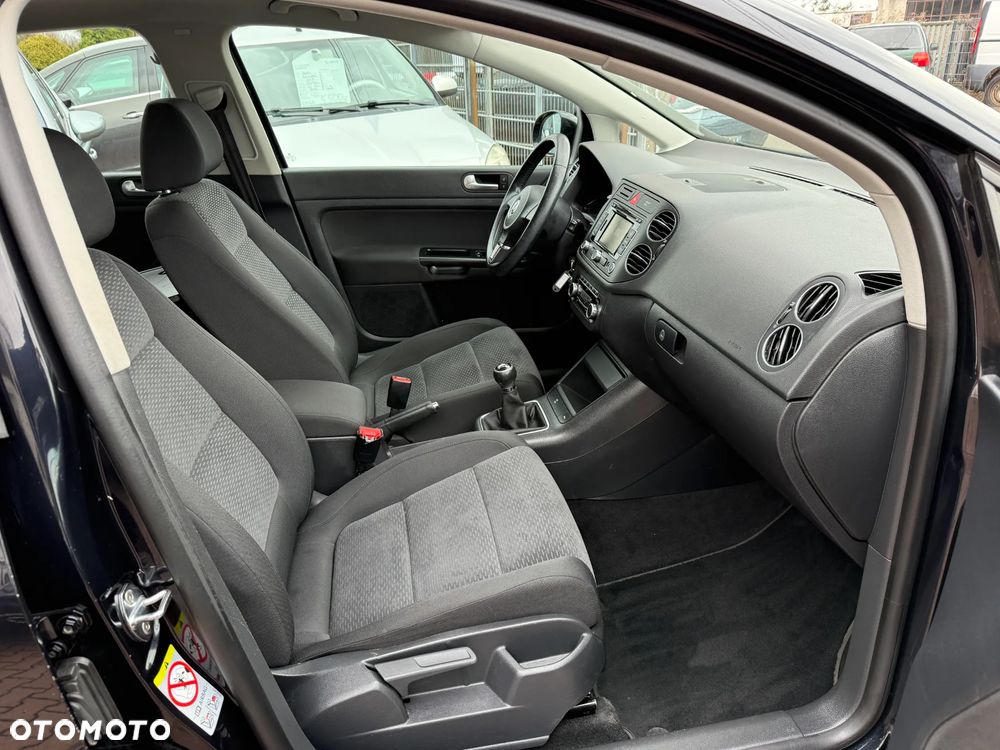Volkswagen Golf Plus 1.4 TSI United - 25