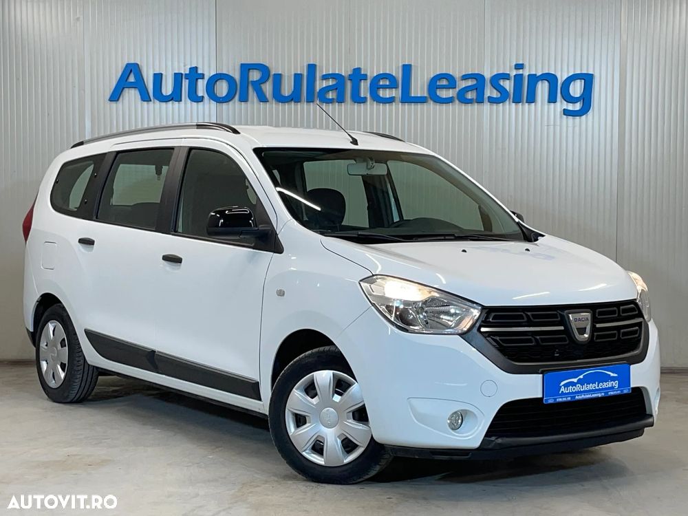 Utilizat Dacia Lodgy 2020 - 13 790,01 EUR, 91 328 km - Autovit.ro