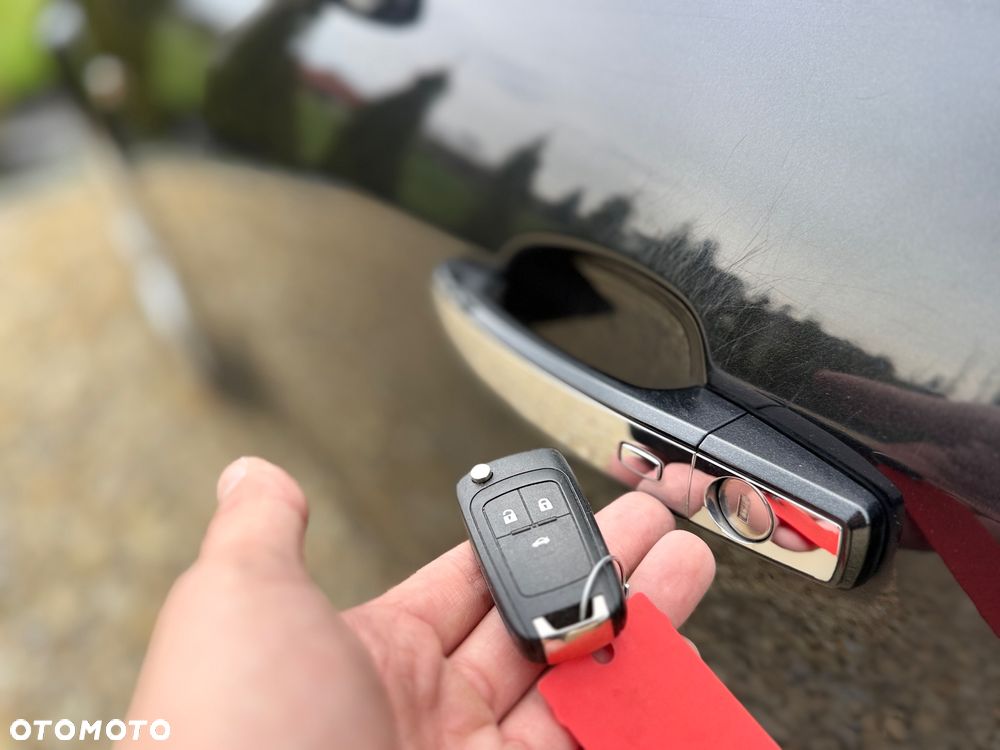 Opel Insignia 2.0 CDTI ecoFLEX Start/Stop Innovation - 27