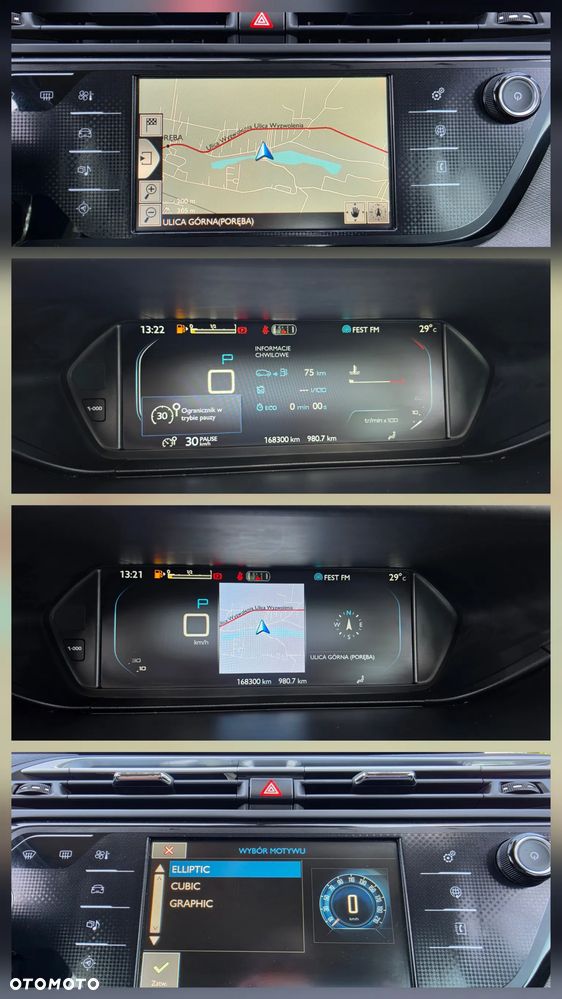 Citroën C4 Picasso BlueHDi 150 EAT6 Exclusive - 30