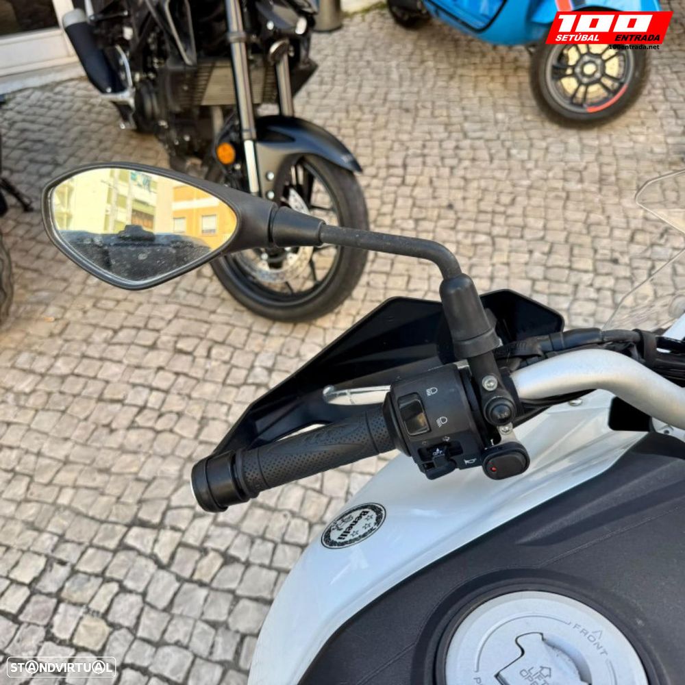 Benelli TRK 502 - 26