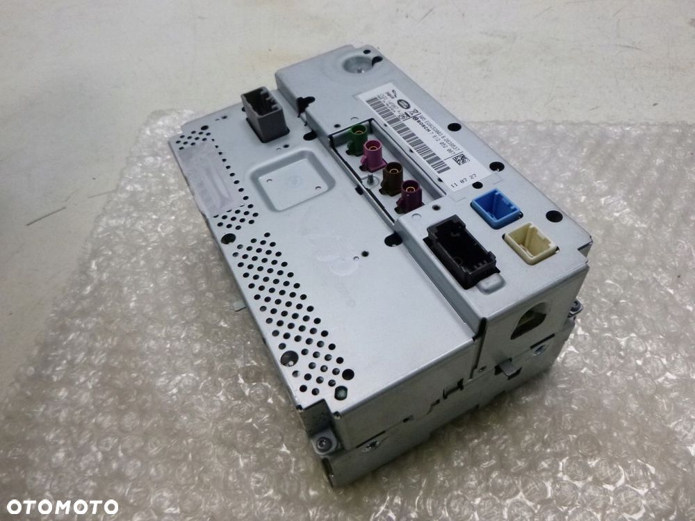 JAGUAR XF X250 LIFT EKRAN MONITOR WYŚWIETLACZ - 6