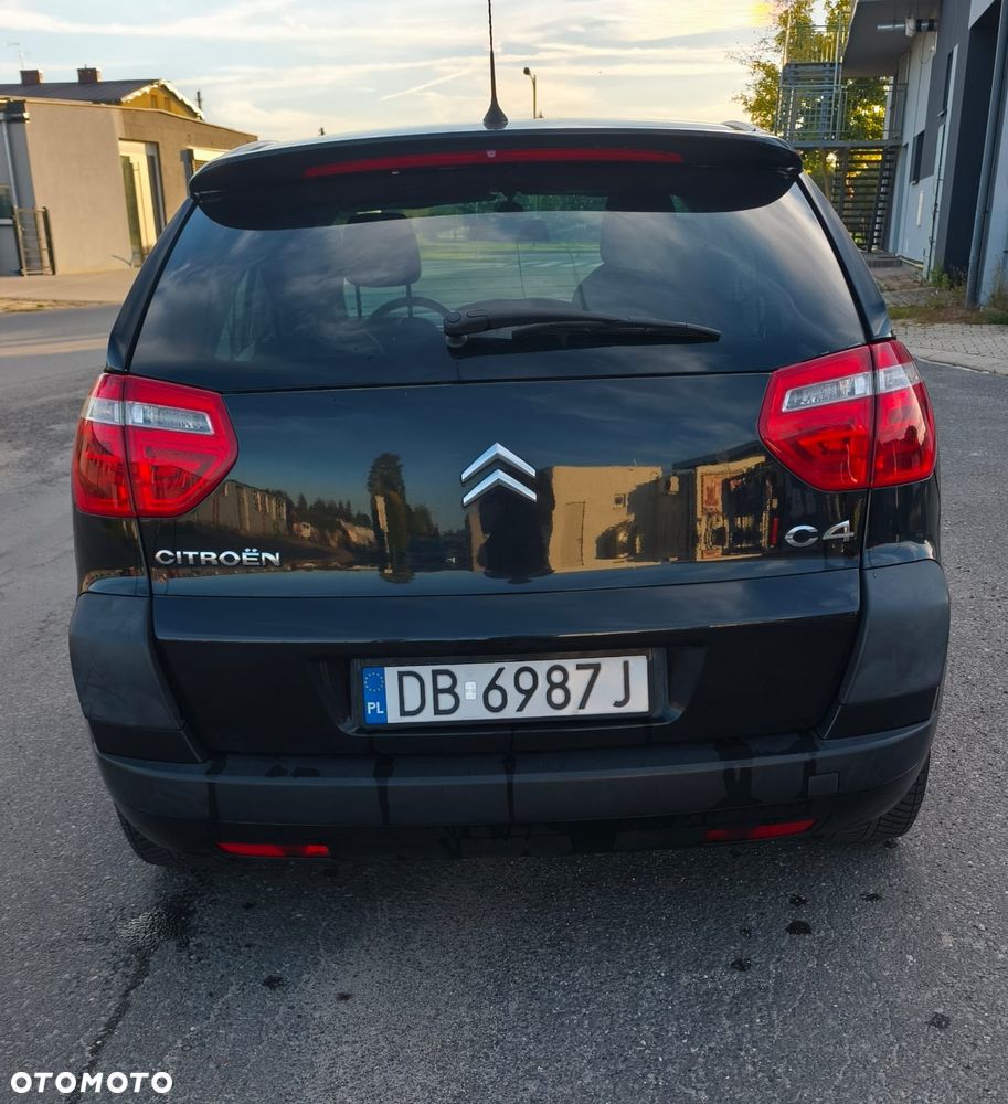 Citroën C4 Picasso - 6