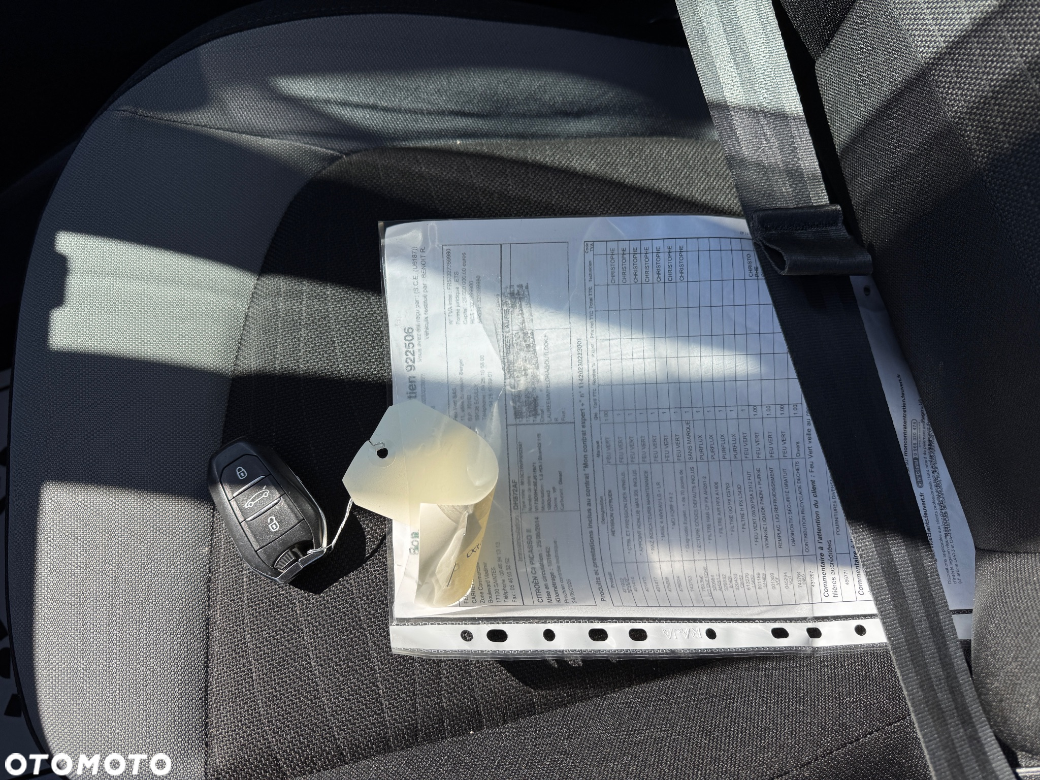 Citroën C4 Picasso BlueHDi 120 Business Class - 25