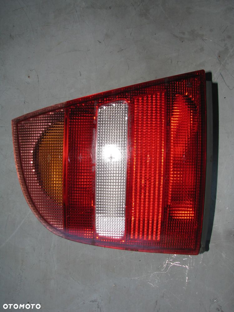 Lampa tylna Skoda Octavia I lewa