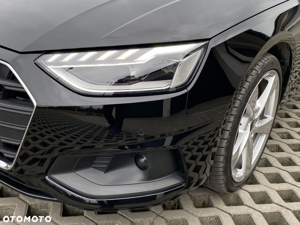 Audi A4 Limousine 35 TFSI mHEV Advanced S tronic - 3