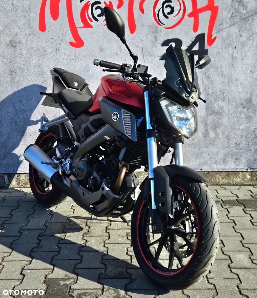 Yamaha MT - 4