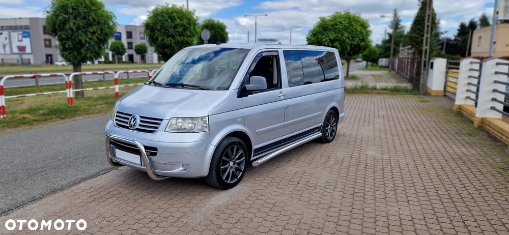 Volkswagen Multivan L1 Comfortline - 1