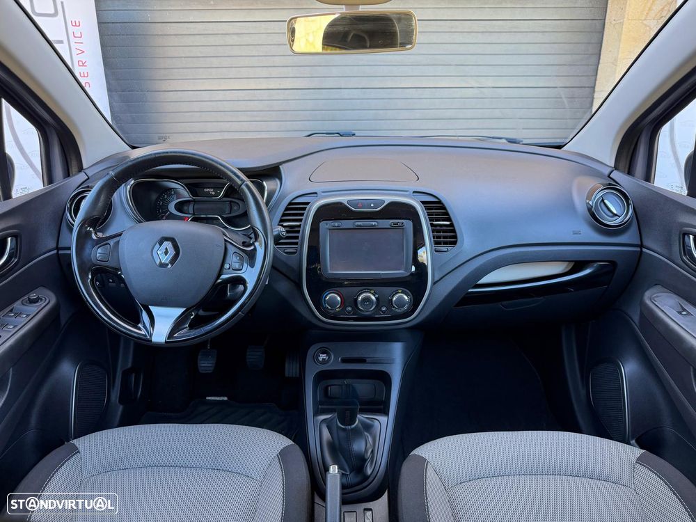 Renault Captur ENERGY dCi 90 S&S Dynamique - 7