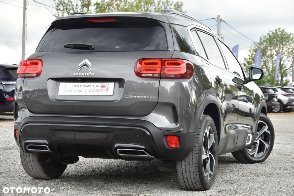 Citroën C5 Aircross 2.0 BlueHDi Shine EAT8 - 17