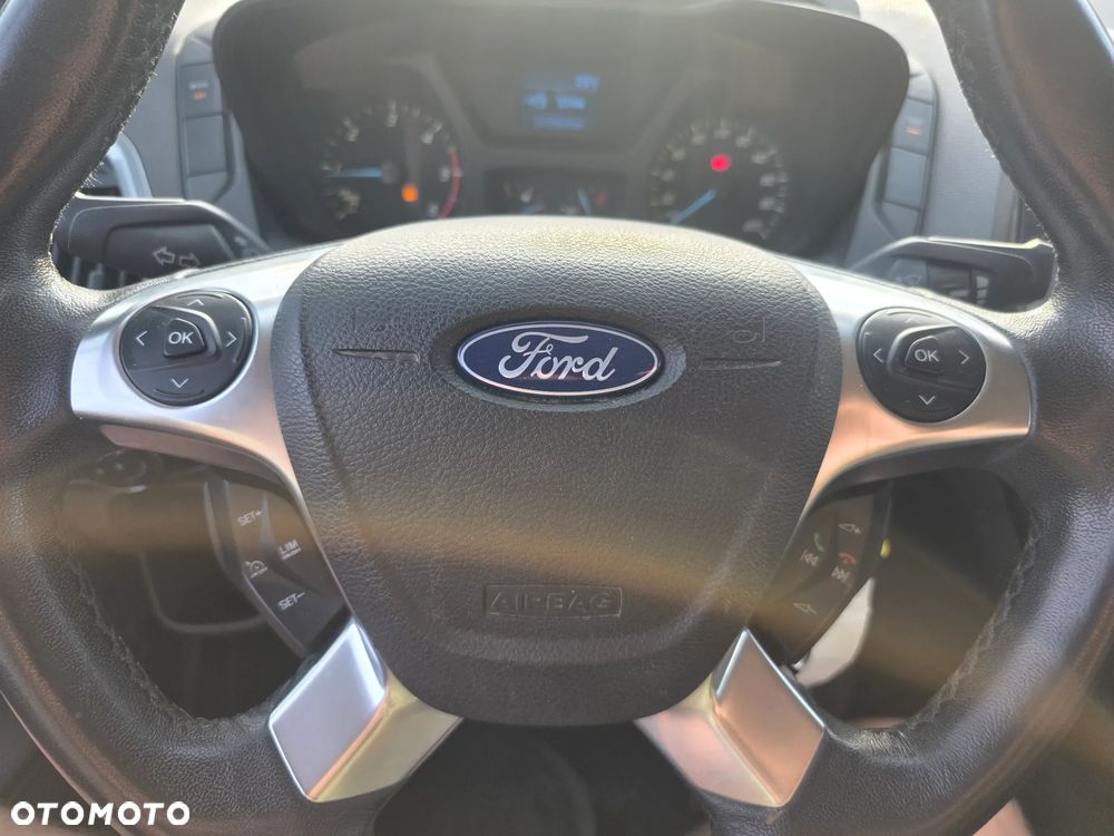 Ford Transit custom 2,2 tdci 2014 r trafic vivaro jumpy expert vito klima bez adblue - 36