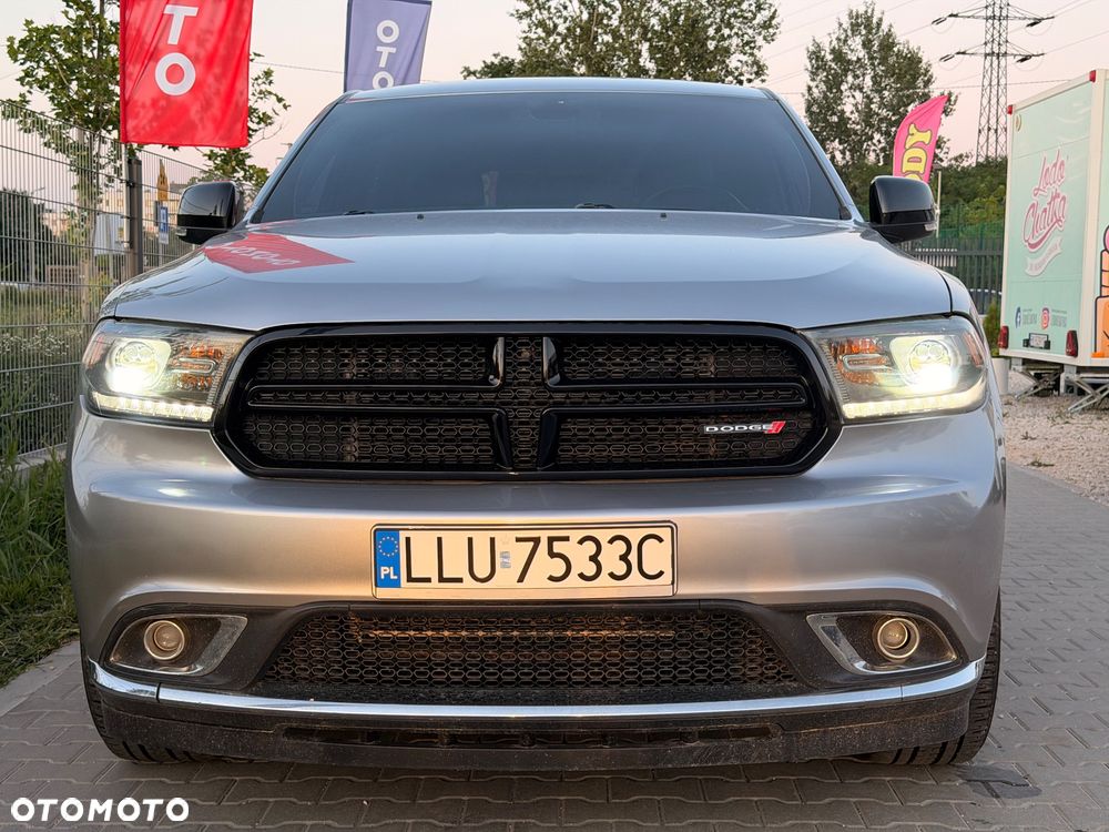 Dodge Durango - 11