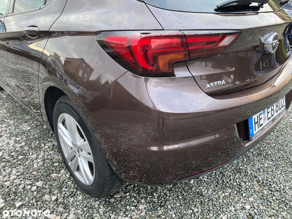 Opel Astra 1.4 Turbo Dynamic - 11