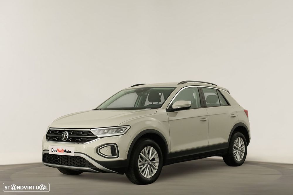 VW T-Roc 1.0 TSI Life - 2