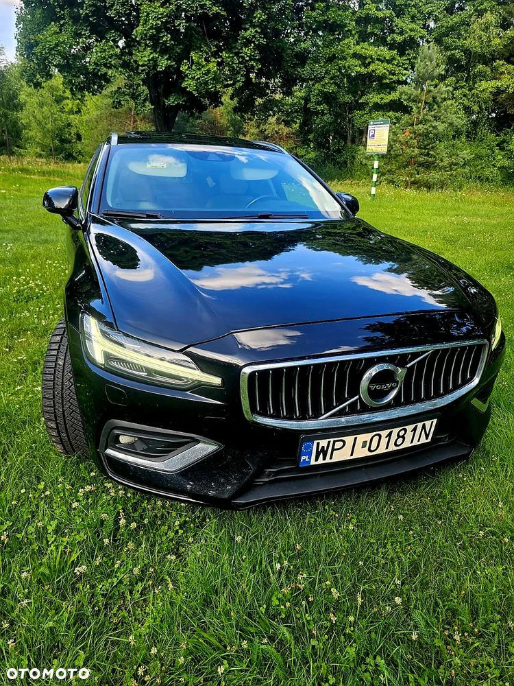 Volvo V60 D4 SCR Inscription - 4