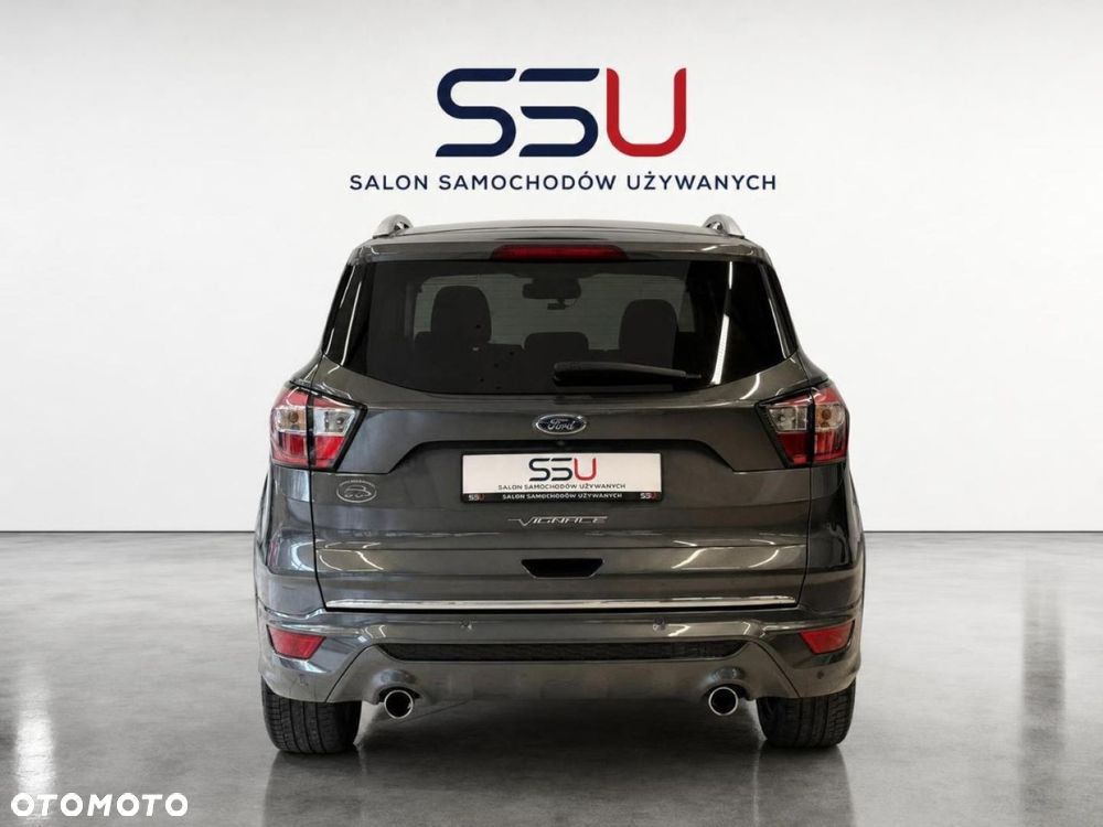 Ford Kuga 2.0 TDCi 4x4 Vignale - 13