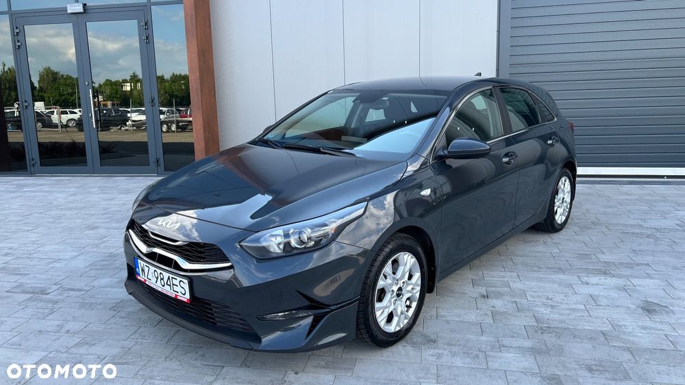 Kia Ceed 1.5 T-GDI M - 4