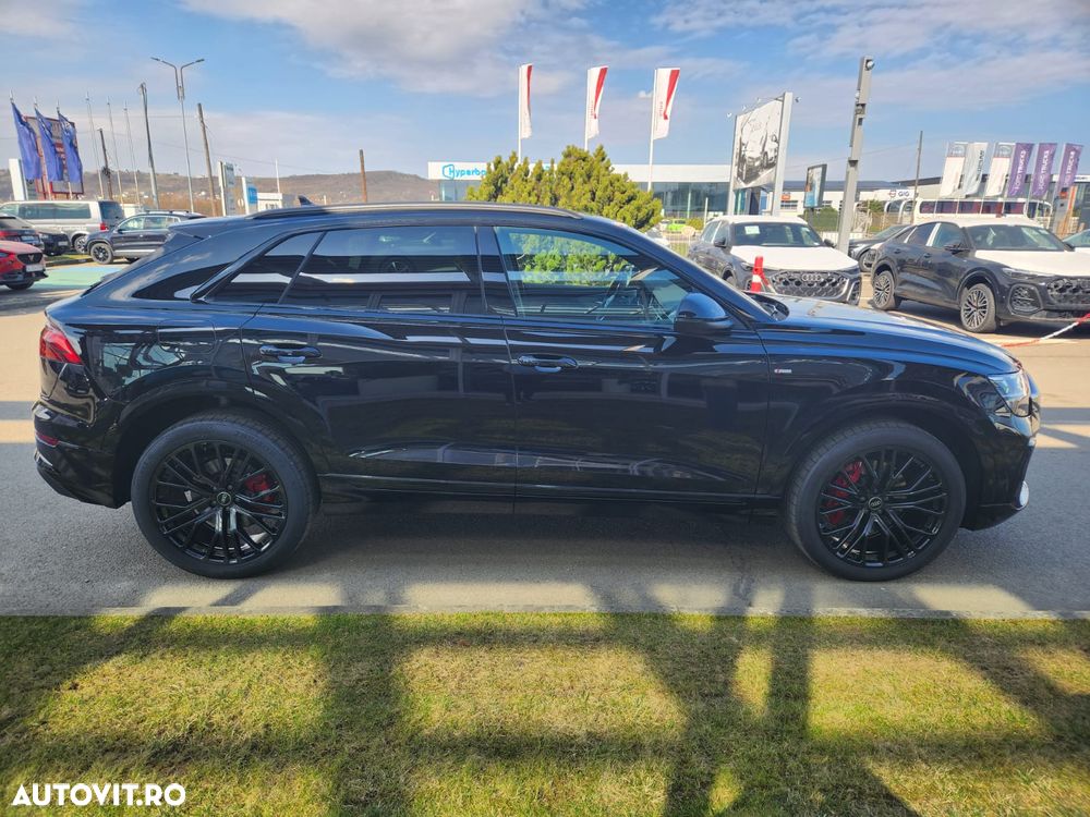 Audi Q8 55 TFSI quattro Tiptronic MHEV - 8