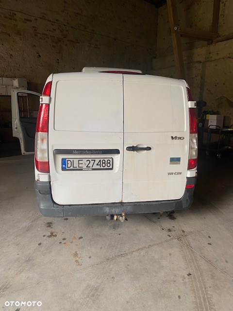 Mercedes-Benz vito 111CDI - 9