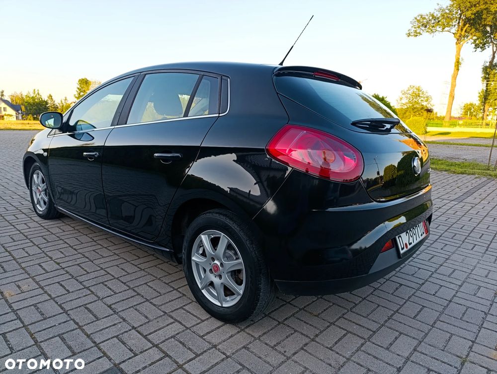 Fiat Bravo 1.4 16V Dynamic - 15