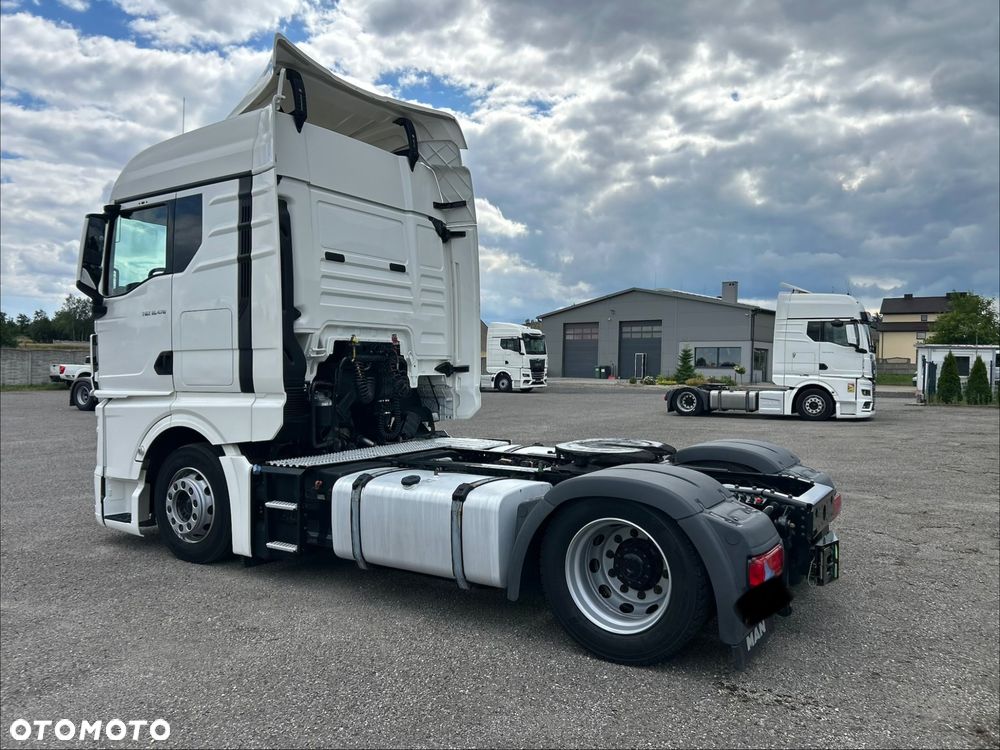 MAN TGX 18.470 LLS-U MEGA RETARDER - 4