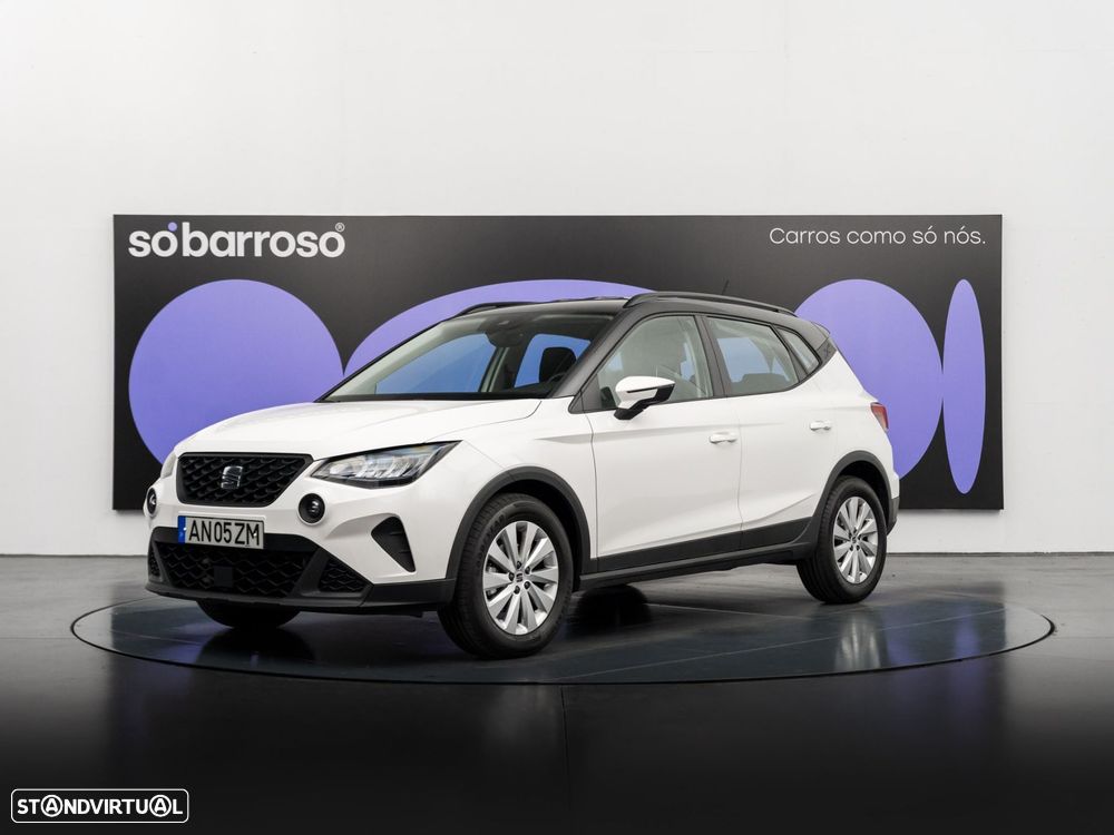 SEAT Arona 1.0 TSI Style DSG - 3